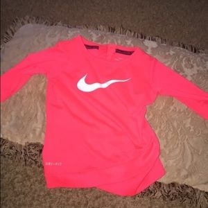 Nike T-shirt long sleeve